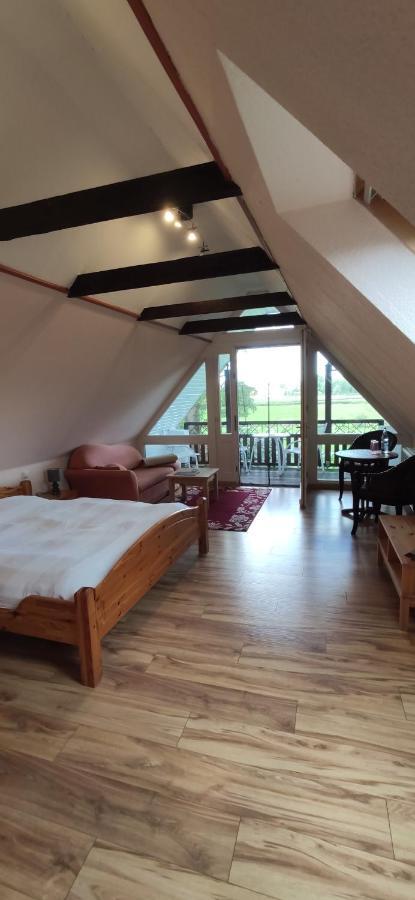 Wirtshaus Neuenkirchen Hotel Neuenkirchen auf Rugen Buitenkant foto